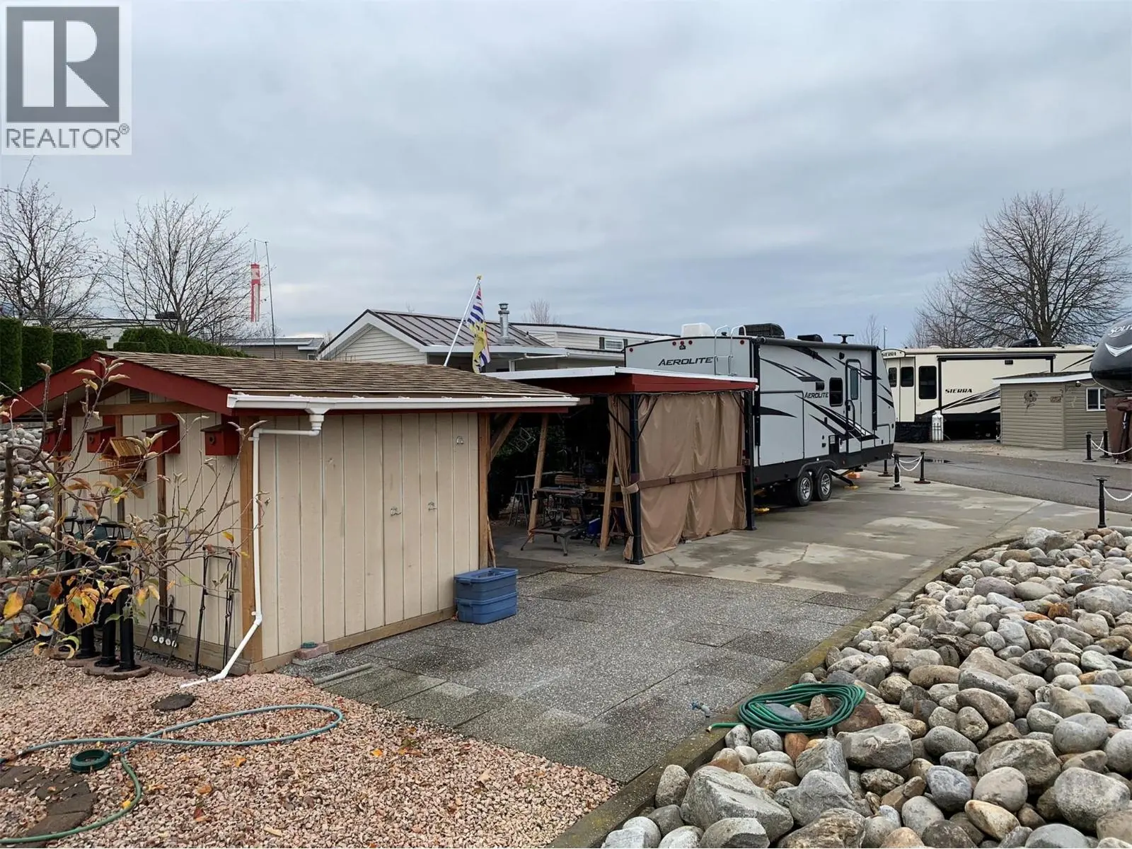 8000 Highland Road Lot# 41. Vernon, British Columbia