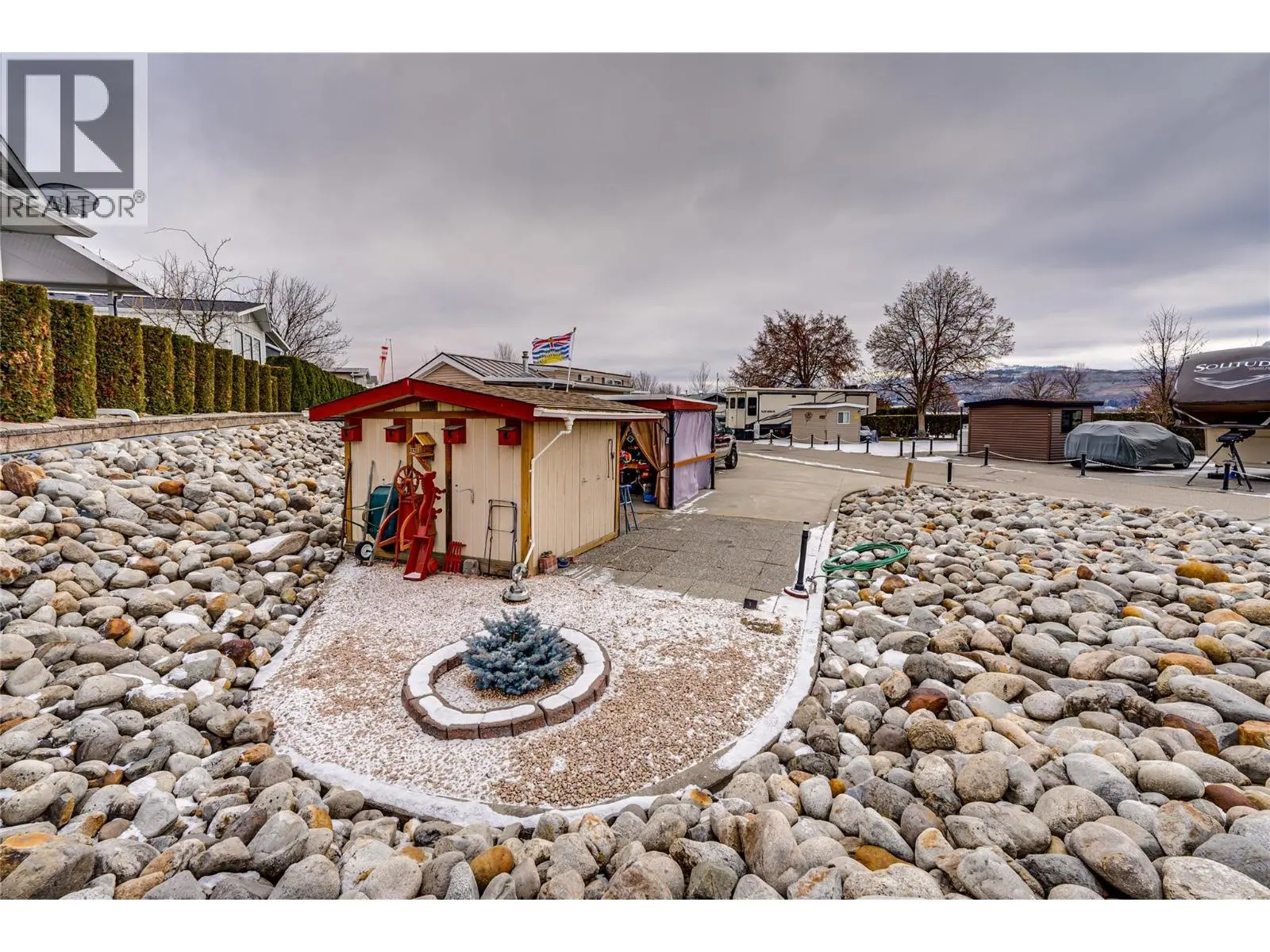 8000 Highland Road Lot# 41. Vernon, British Columbia