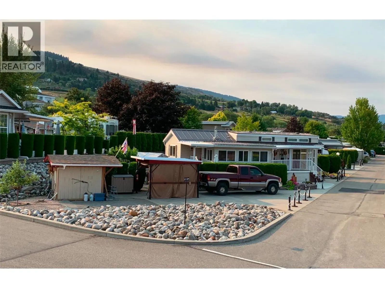 8000 Highland Road Lot# 41. Vernon, British Columbia