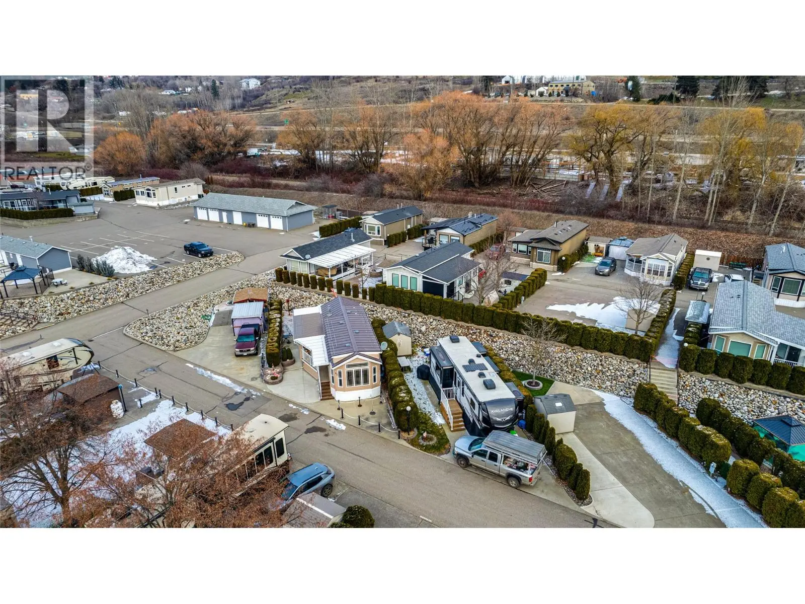 8000 Highland Road Lot# 41. Vernon, British Columbia