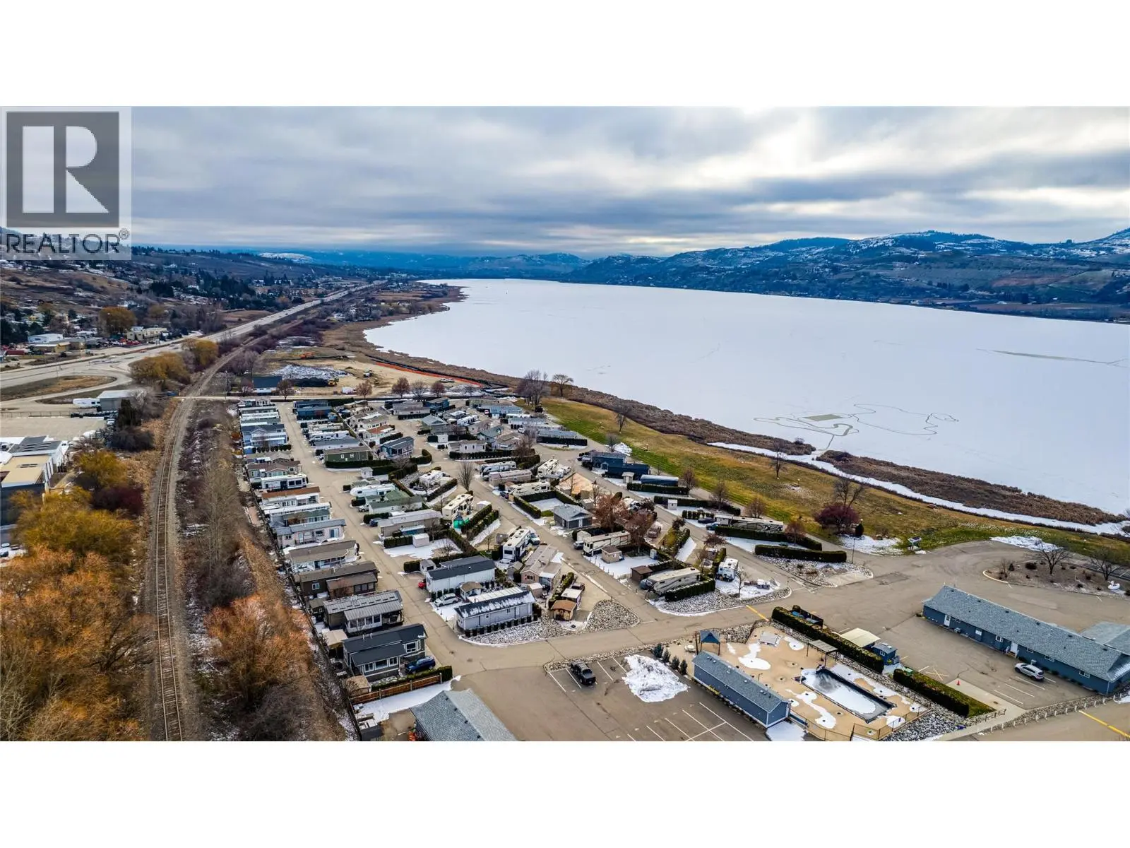 8000 Highland Road Lot# 41. Vernon, British Columbia