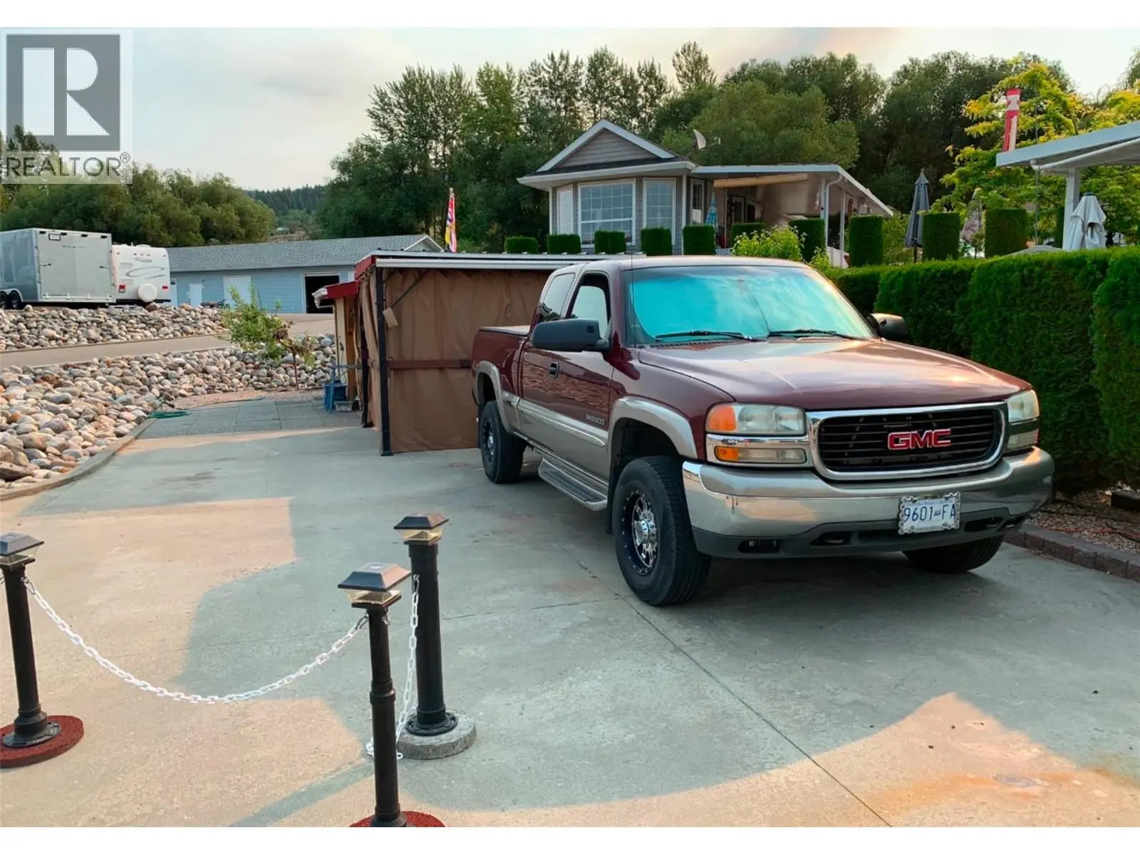8000 Highland Road Lot# 41. Vernon, British Columbia