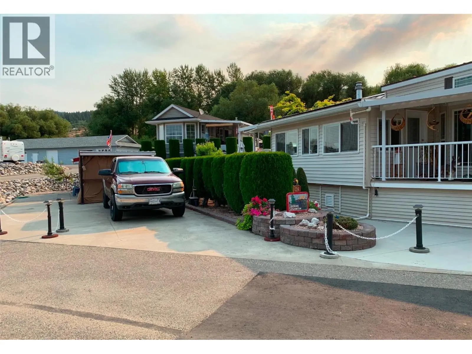 8000 Highland Road Lot# 41. Vernon, British Columbia