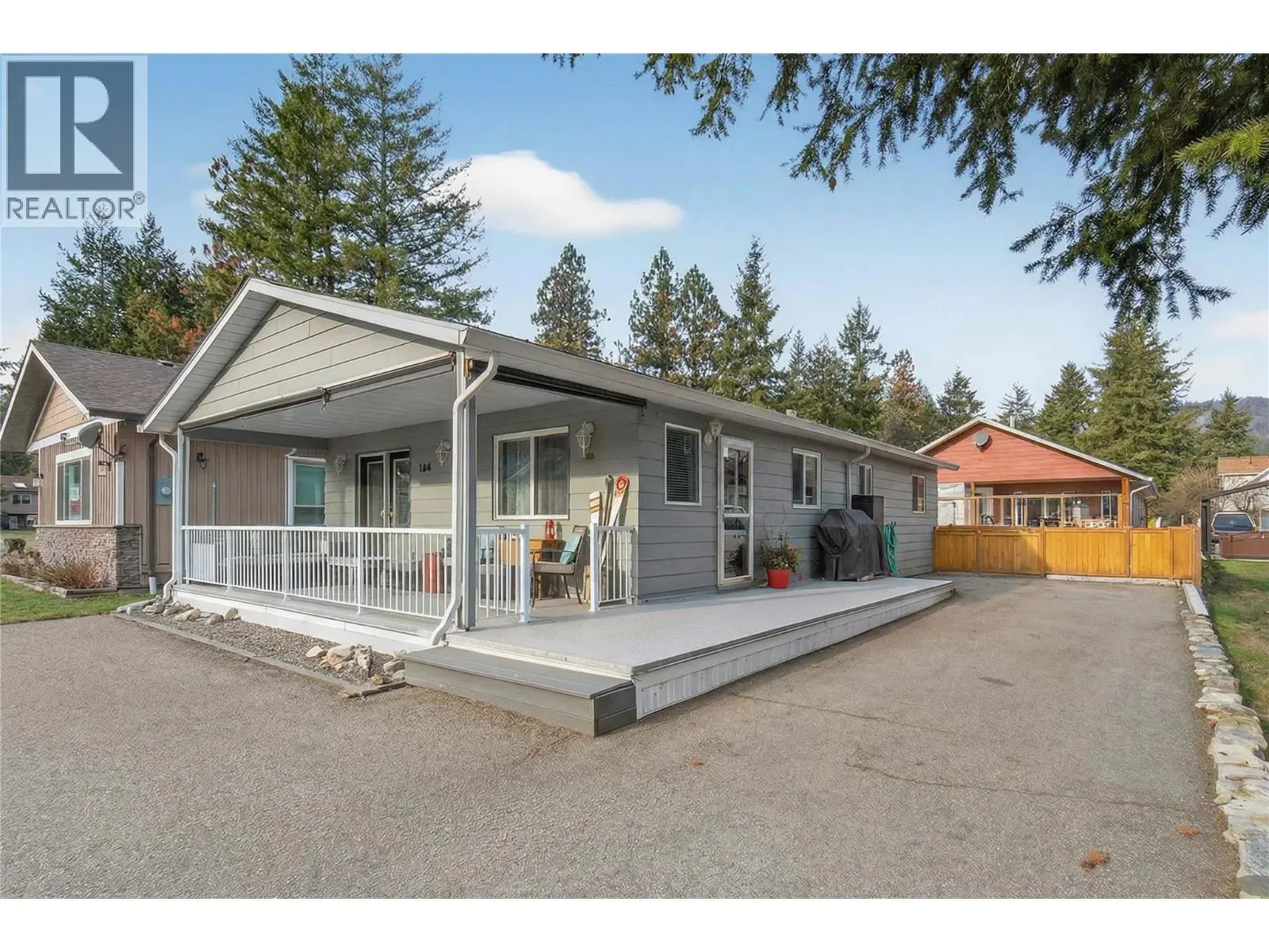 206 Falcon Avenue. Vernon, British Columbia