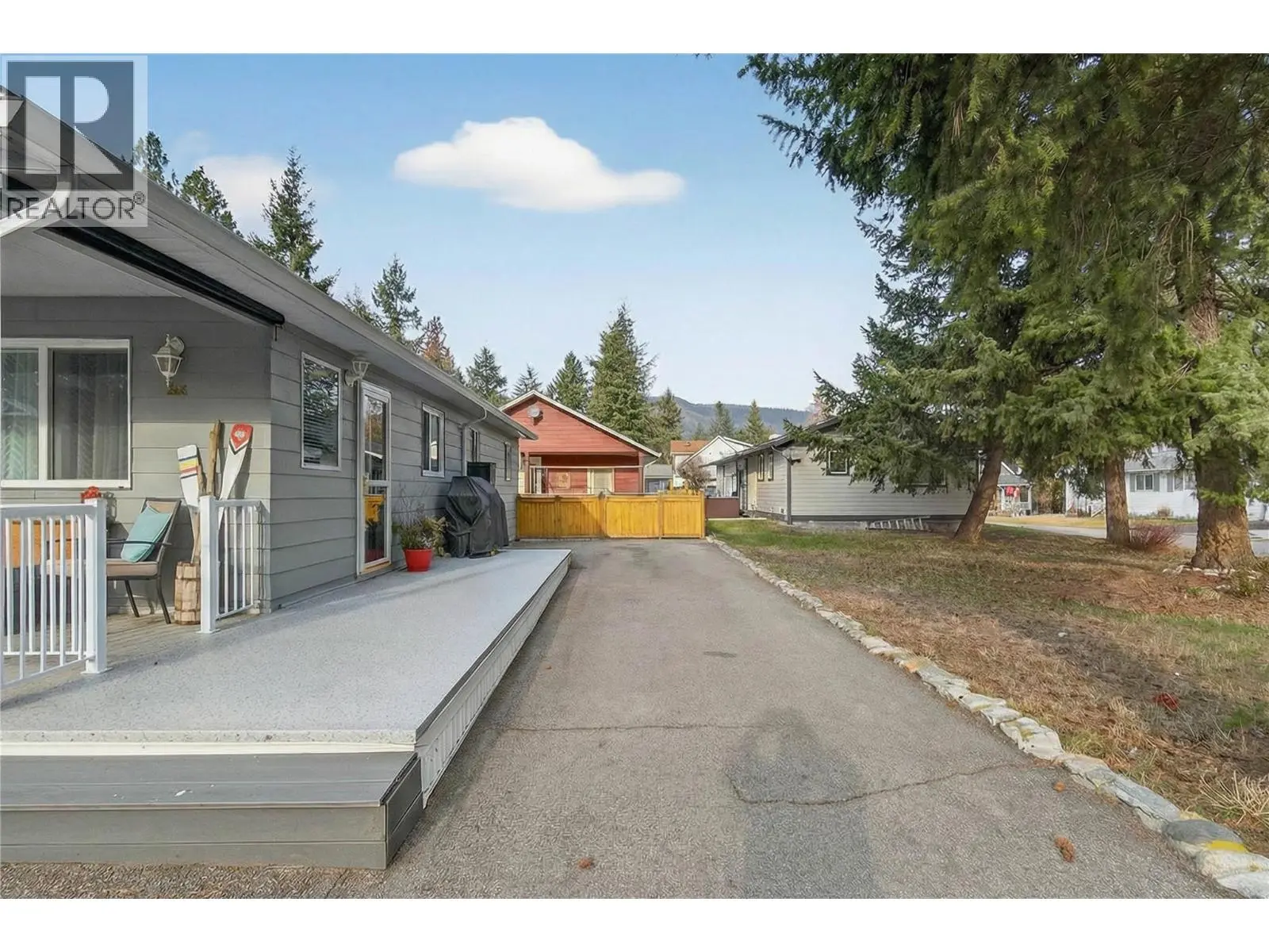206 Falcon Avenue. Vernon, British Columbia