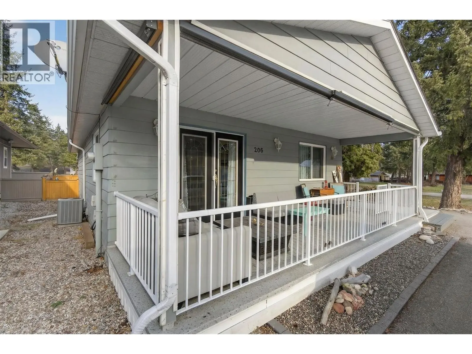 206 Falcon Avenue. Vernon, British Columbia