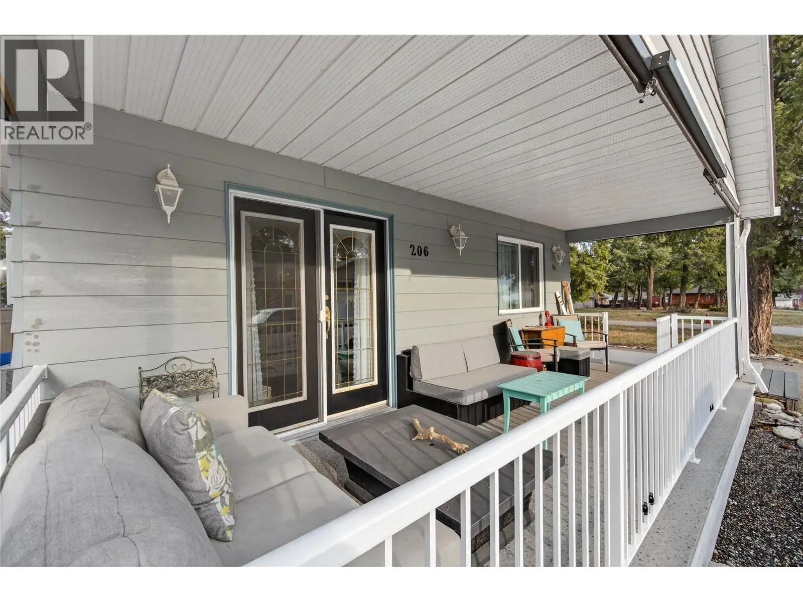 206 Falcon Avenue. Vernon, British Columbia
