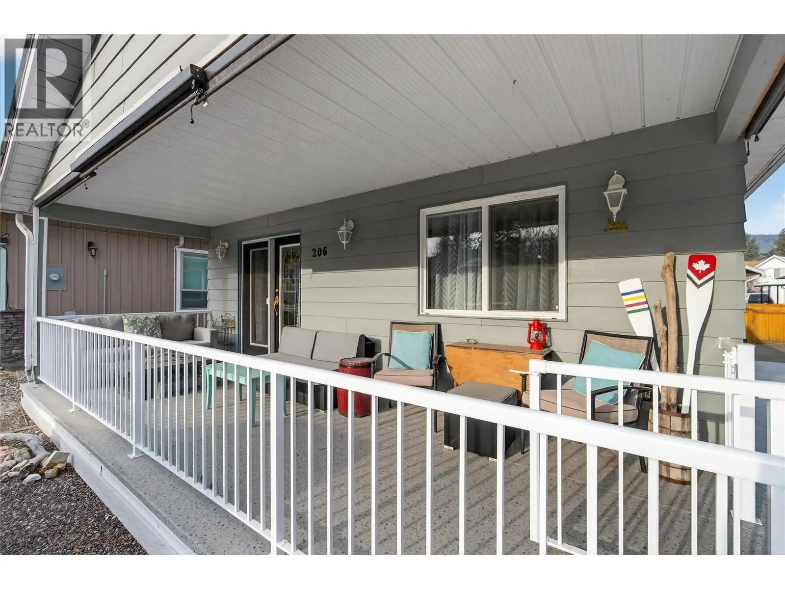 206 Falcon Avenue. Vernon, British Columbia