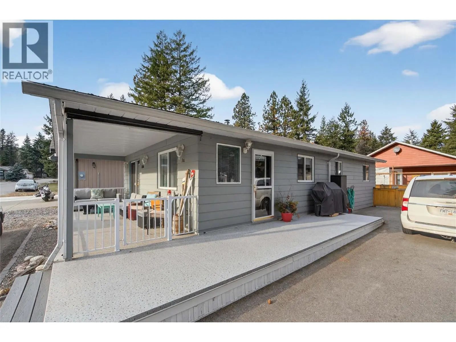 206 Falcon Avenue. Vernon, British Columbia