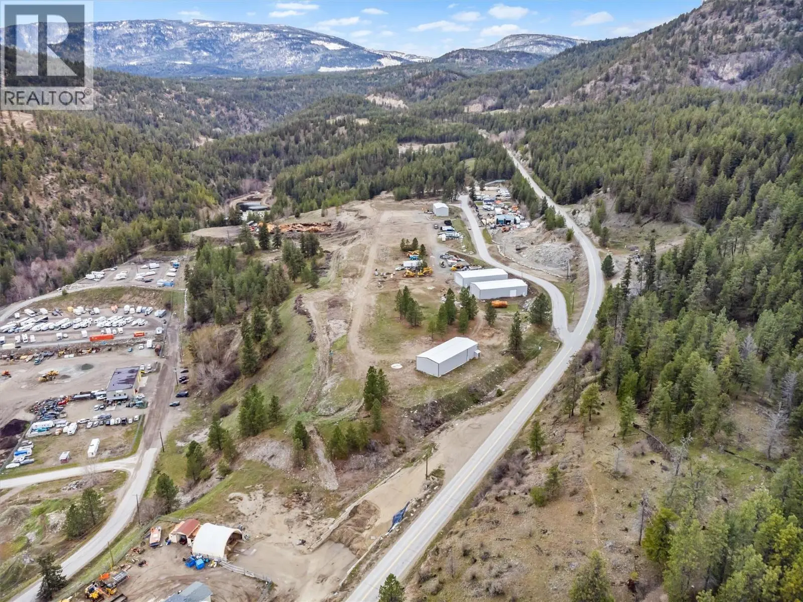 5460 Mcdougald Road. Peachland, British Columbia