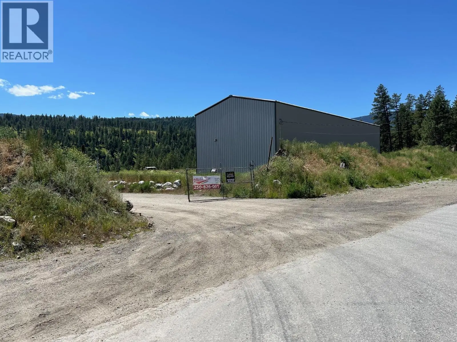 5460 Mcdougald Road. Peachland, British Columbia