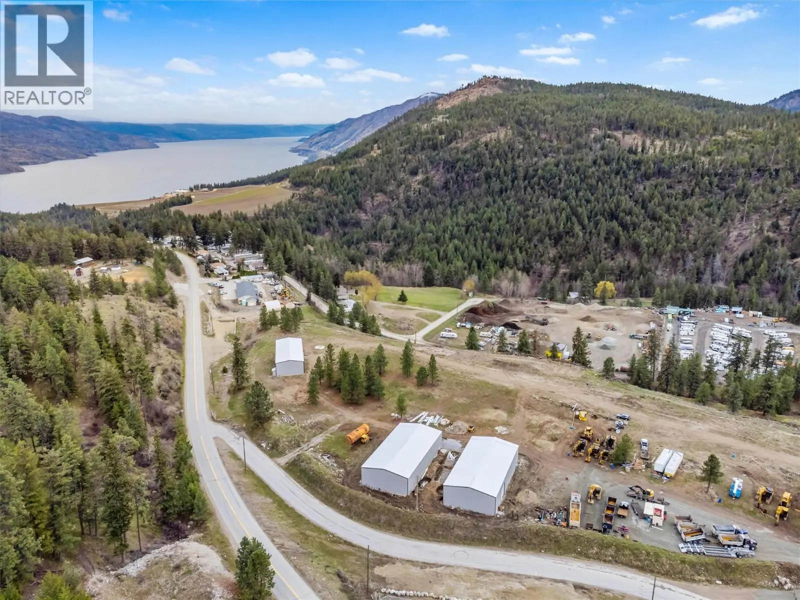 5460 Mcdougald Road. Peachland, British Columbia