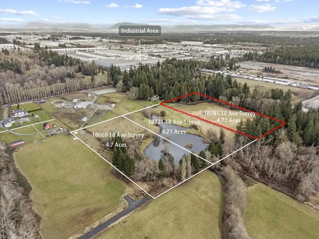 18781 18 Avenue, Surrey