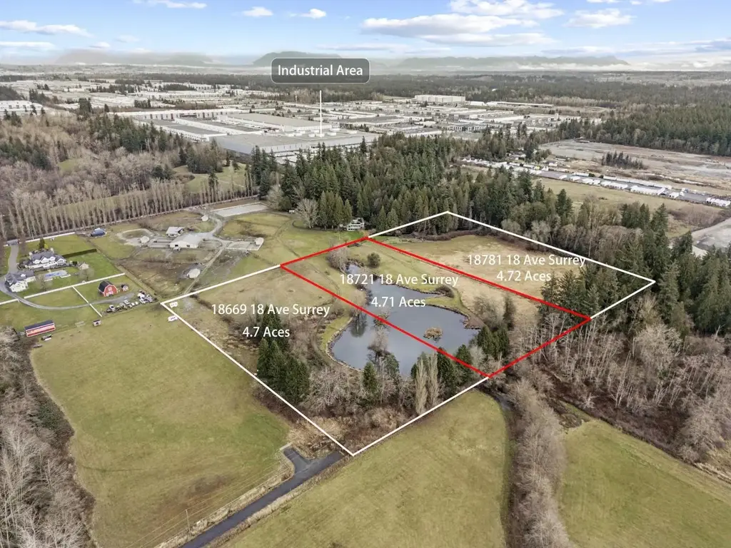 18721 18 Avenue, Surrey