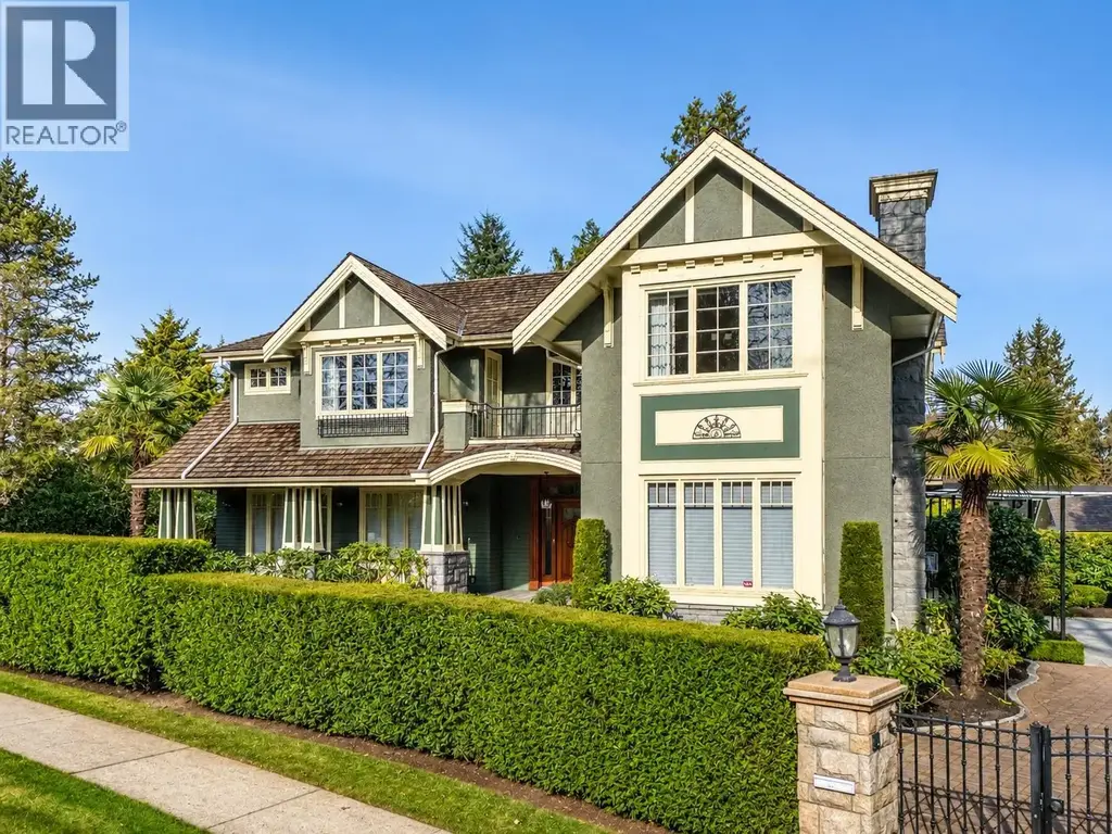 4583 Hudson Street, Vancouver