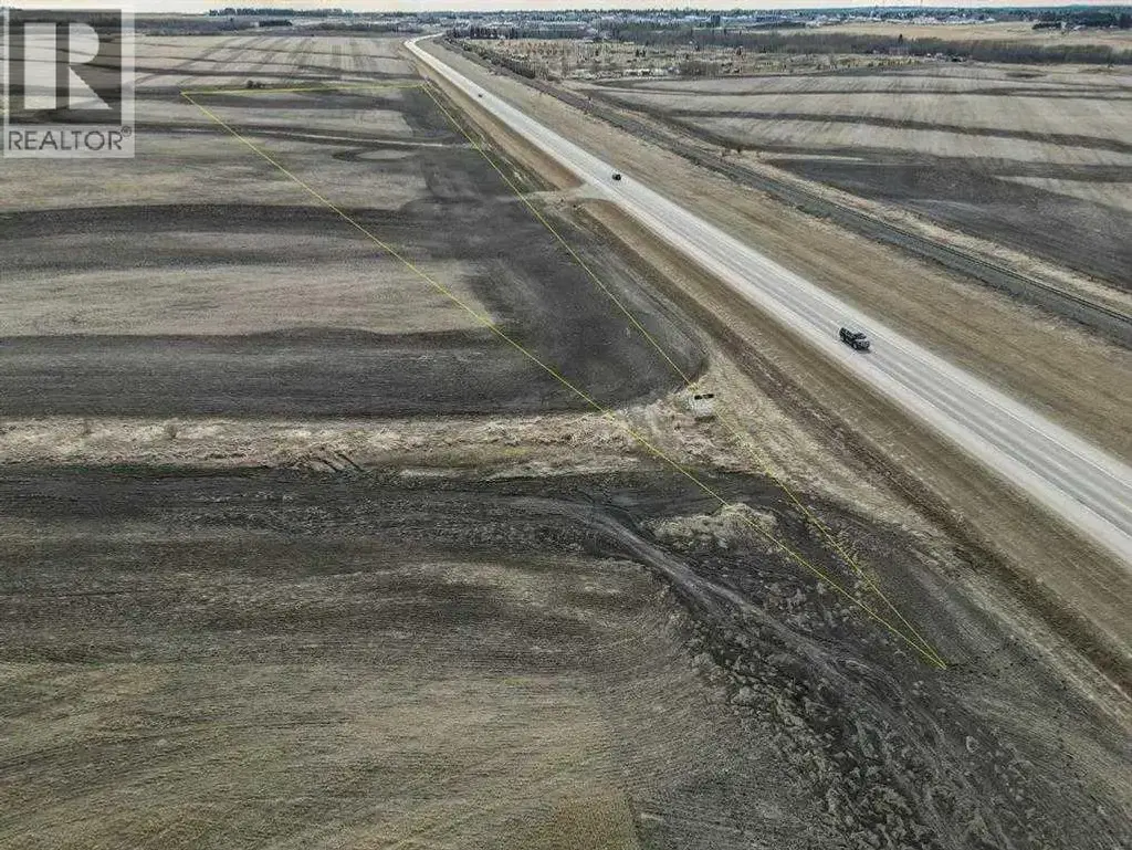 Highway 2a, Innisfail