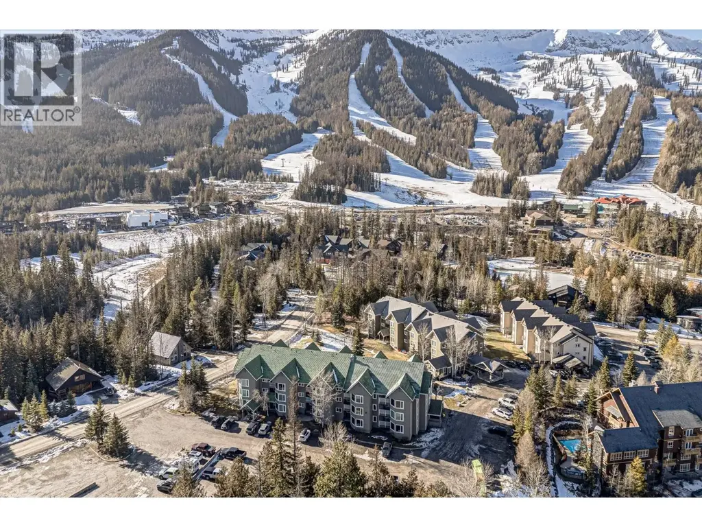 4559 Timberline Crescent Unit# 113, Fernie