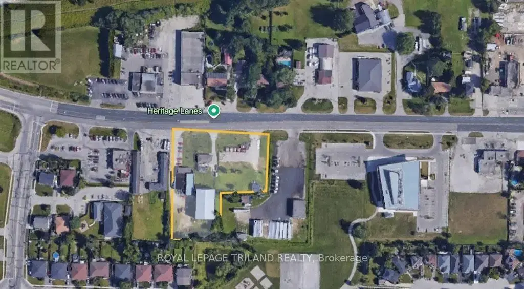1212-1214-1218 Talbot Street, St. Thomas