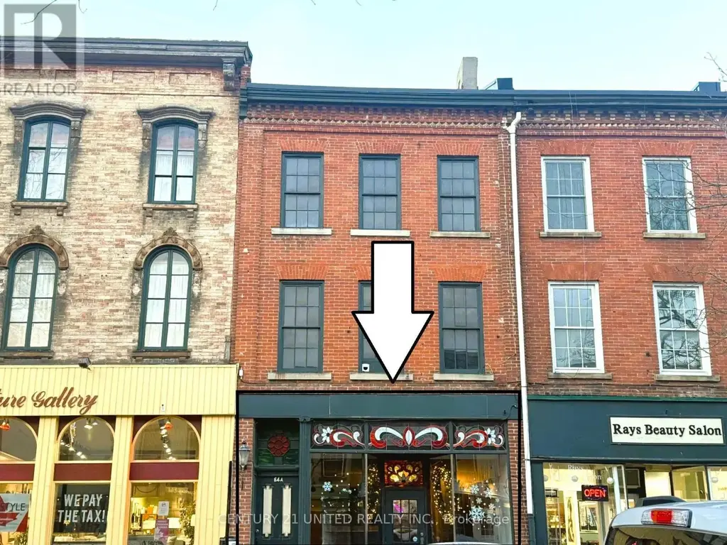 A - 84 King Street W, Cobourg