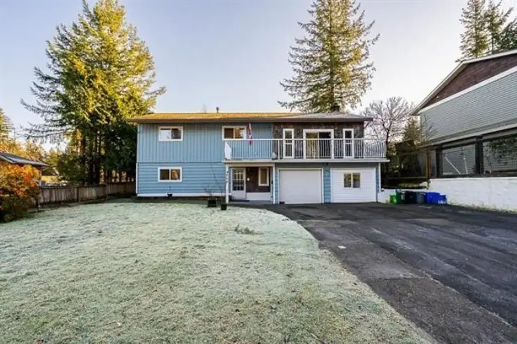 4660 202 Street, Langley