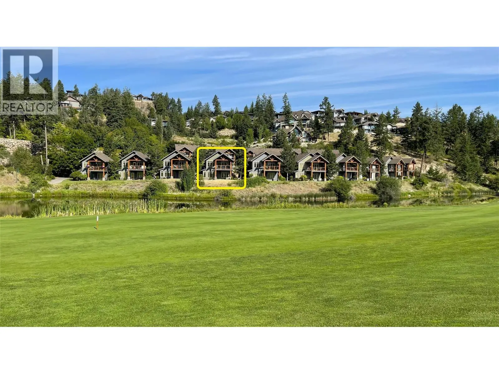 272 Chicopee Road Unit# 14b. Vernon, British Columbia