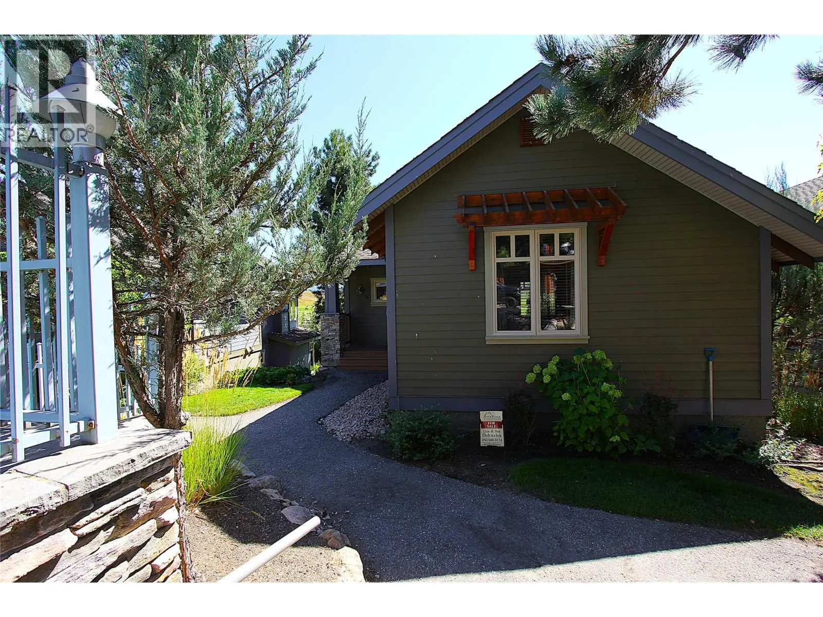 272 Chicopee Road Unit# 14b. Vernon, British Columbia