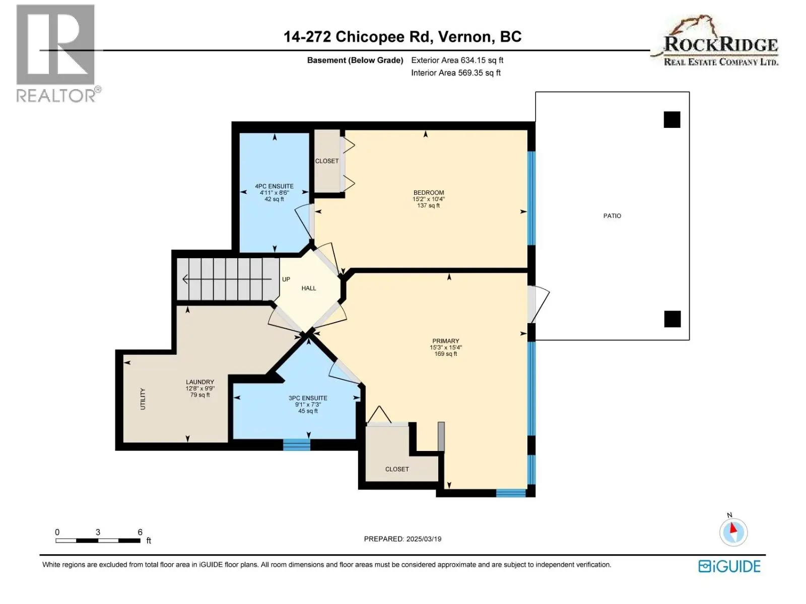 272 Chicopee Road Unit# 14b. Vernon, British Columbia