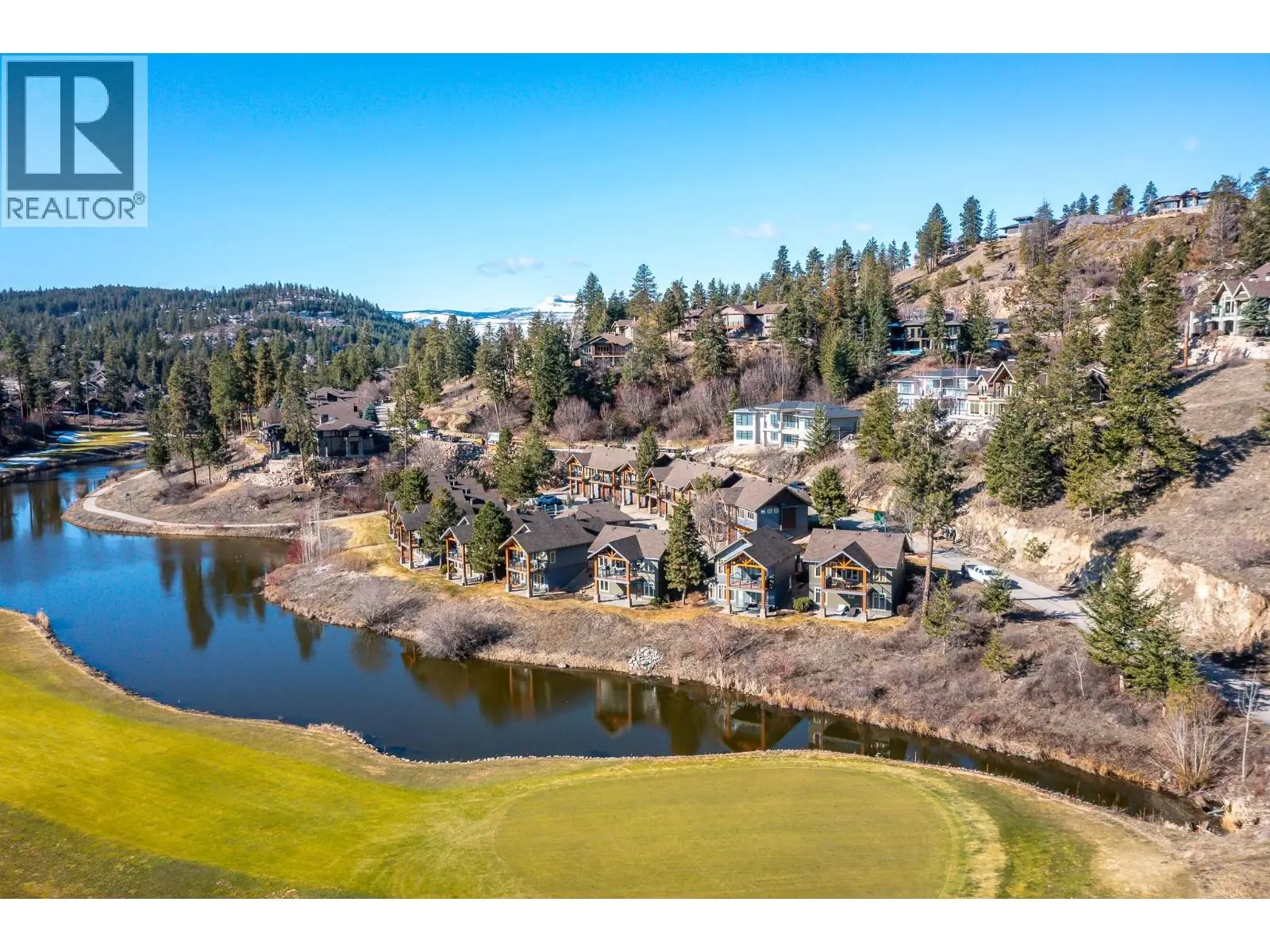 272 Chicopee Road Unit# 14b. Vernon, British Columbia