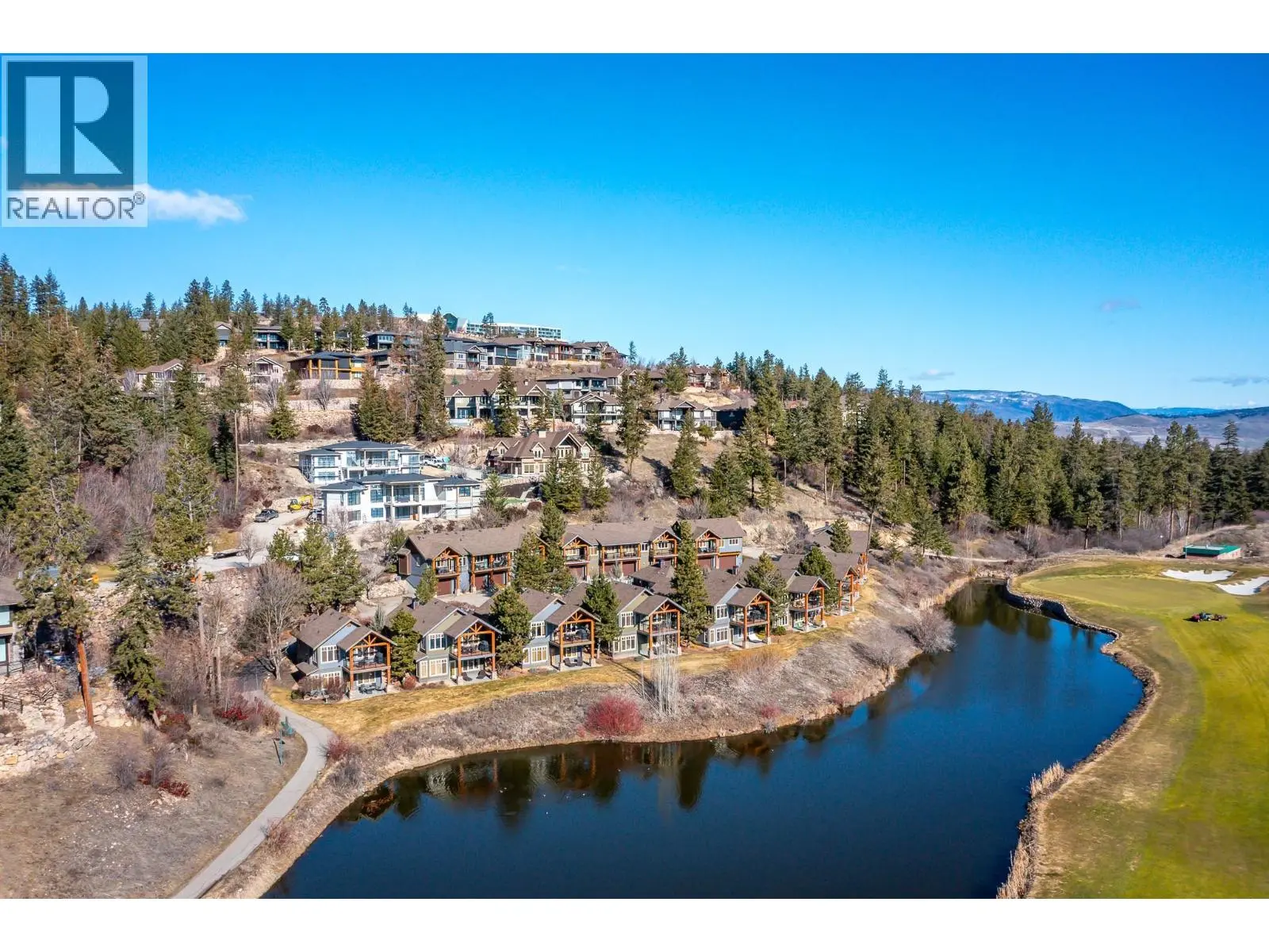 272 Chicopee Road Unit# 14b. Vernon, British Columbia