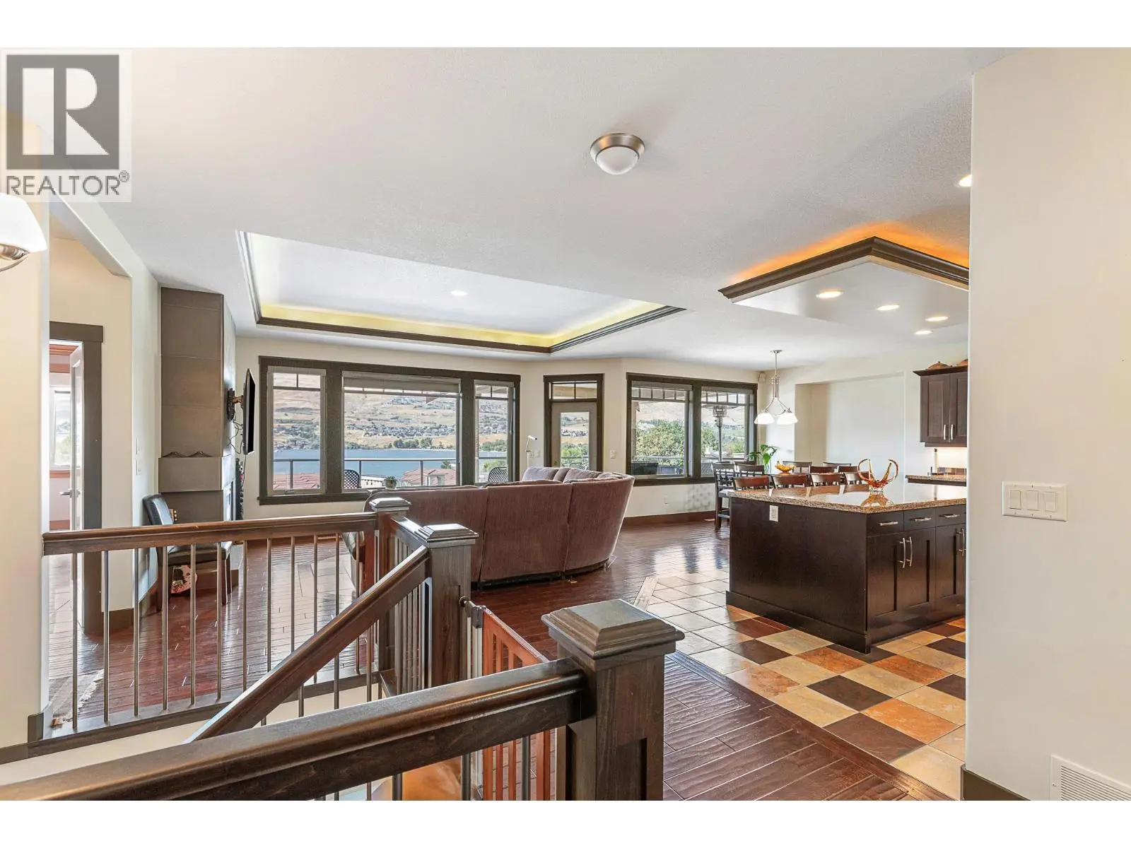 1033 Longacre Place. Vernon, British Columbia