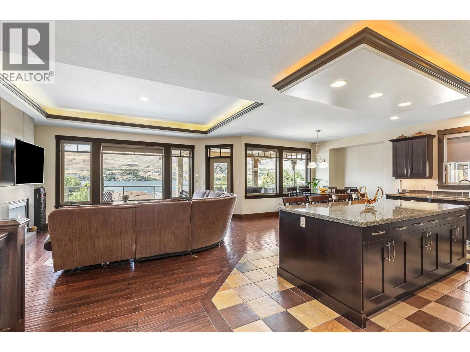 1033 Longacre Place. Vernon, British Columbia