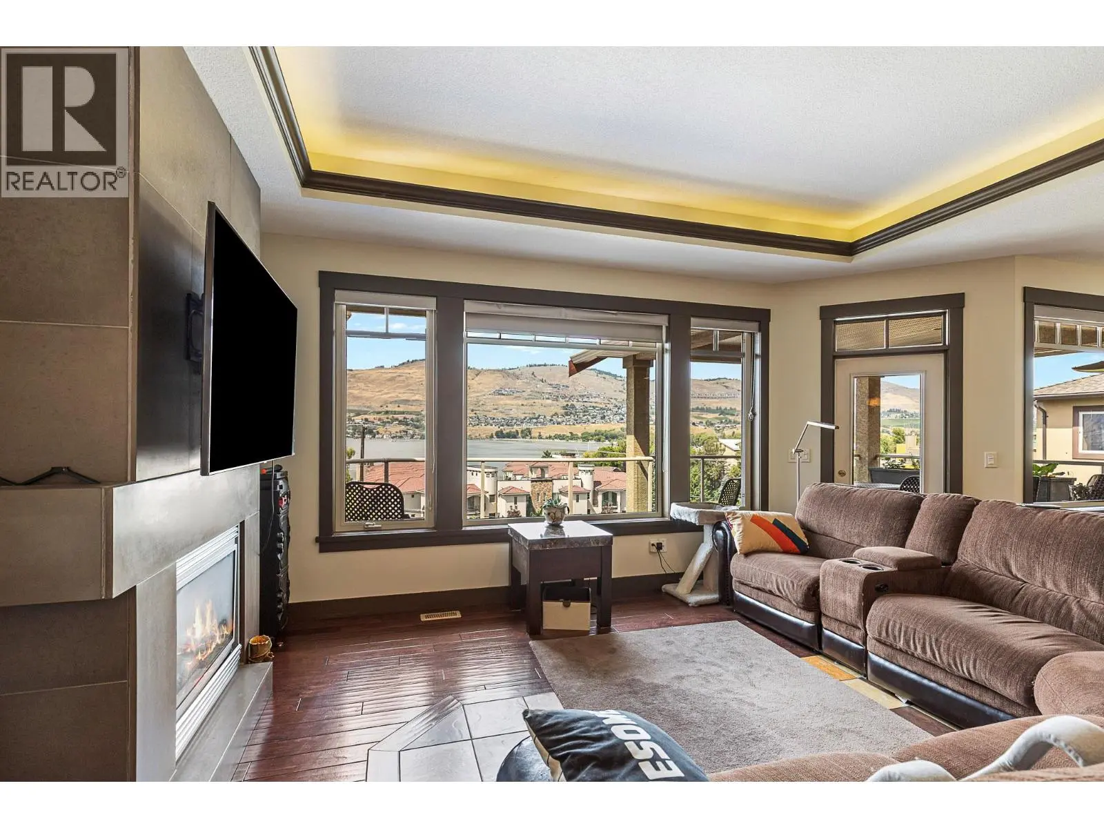 1033 Longacre Place. Vernon, British Columbia