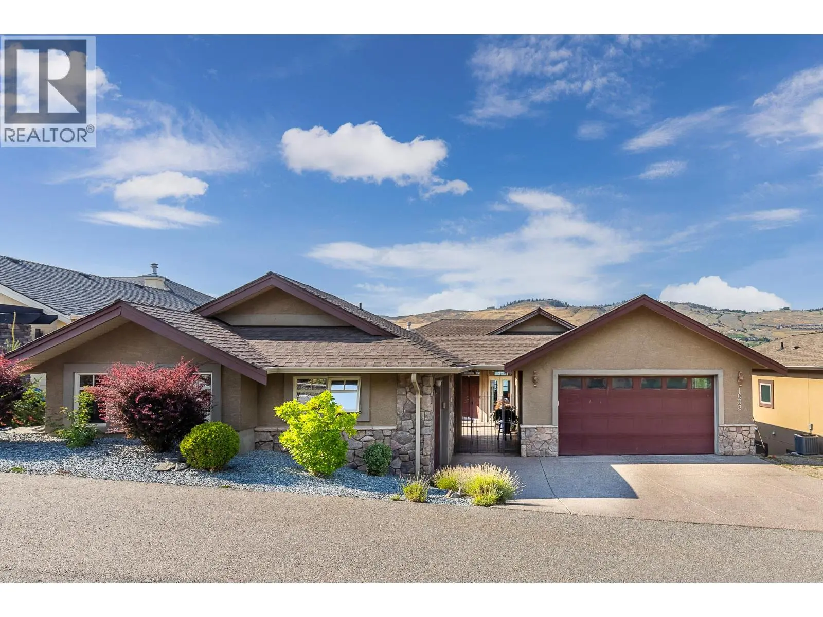 1033 Longacre Place. Vernon, British Columbia