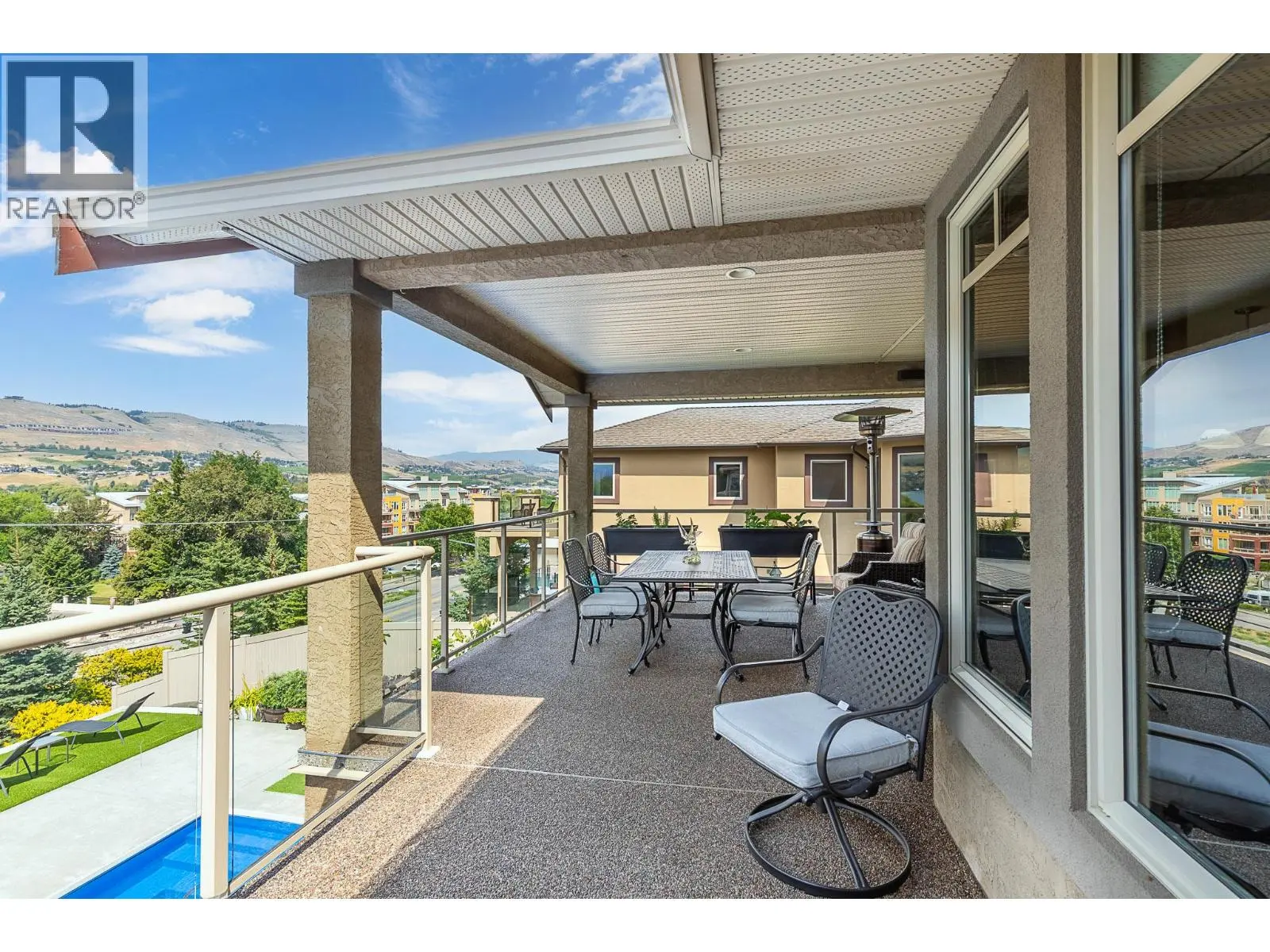 1033 Longacre Place. Vernon, British Columbia