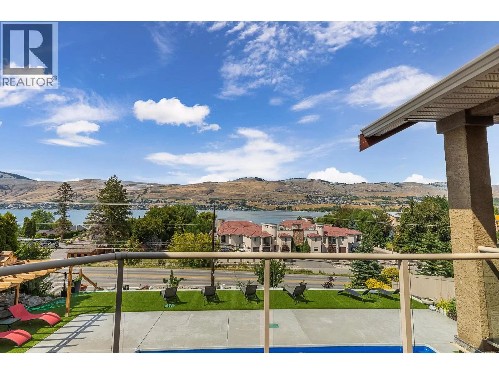 1033 Longacre Place. Vernon, British Columbia