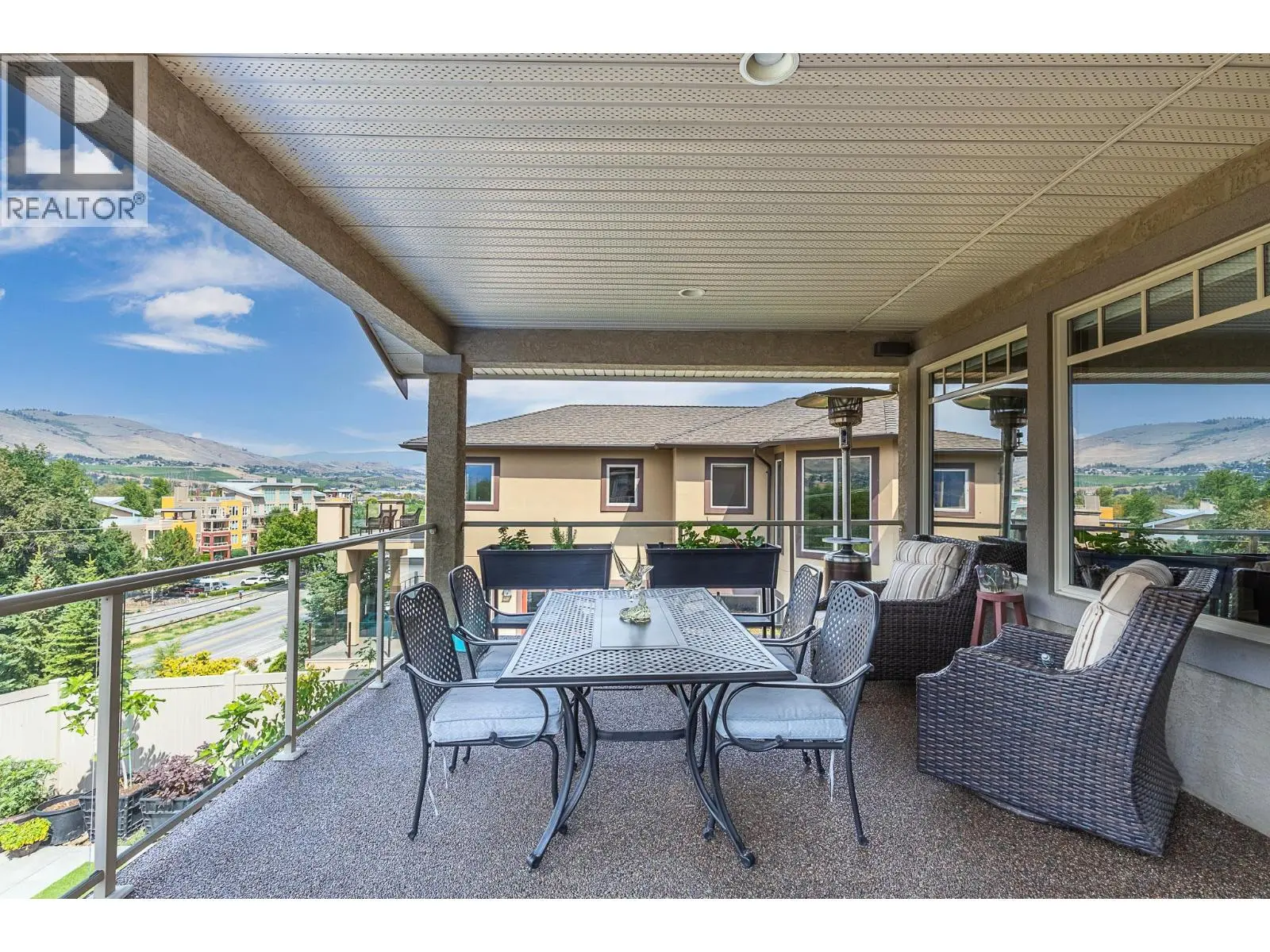 1033 Longacre Place. Vernon, British Columbia