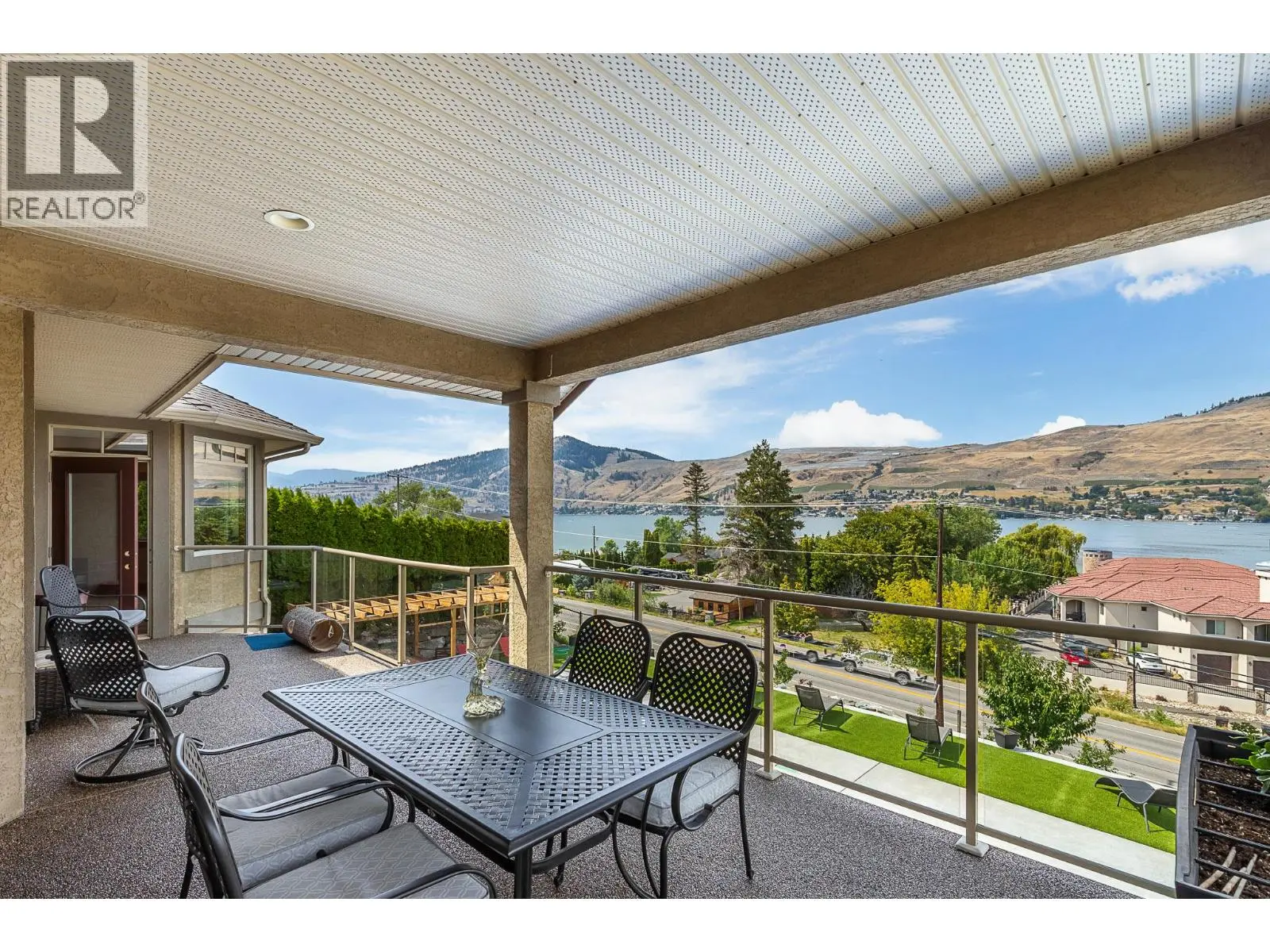 1033 Longacre Place. Vernon, British Columbia