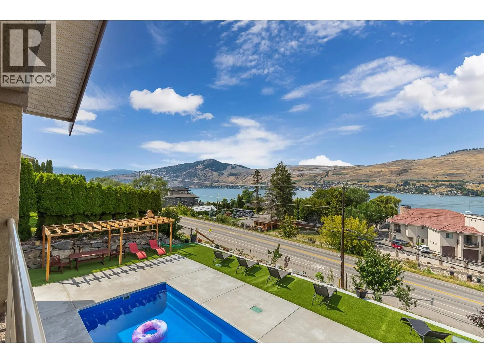 1033 Longacre Place. Vernon, British Columbia