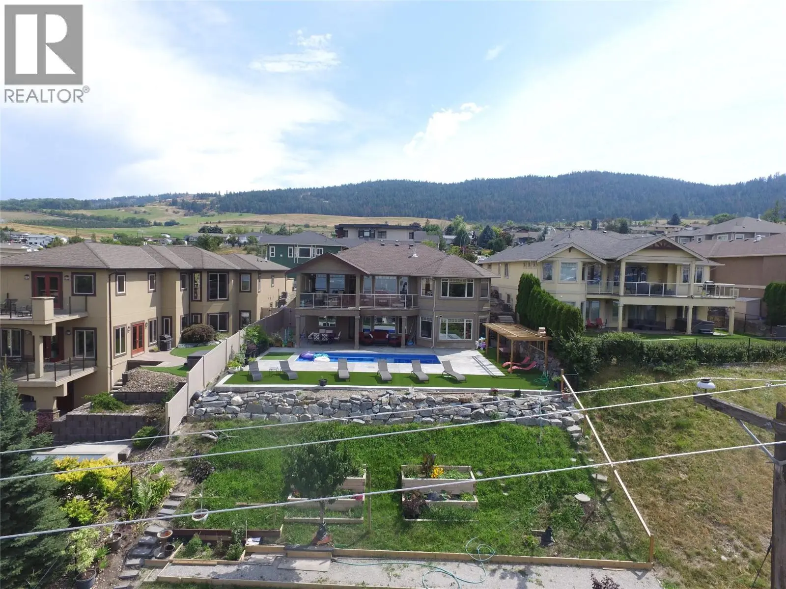 1033 Longacre Place. Vernon, British Columbia