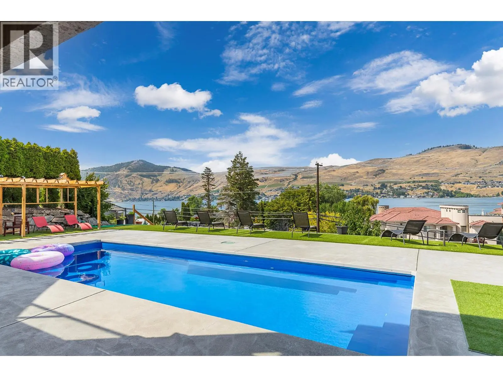 1033 Longacre Place. Vernon, British Columbia