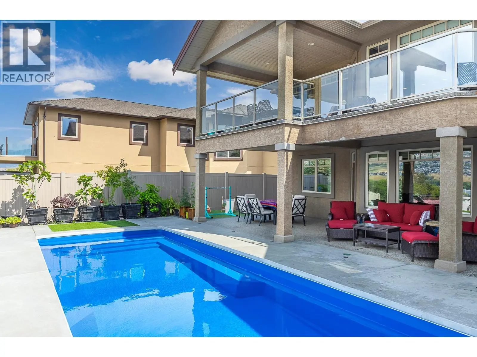 1033 Longacre Place. Vernon, British Columbia