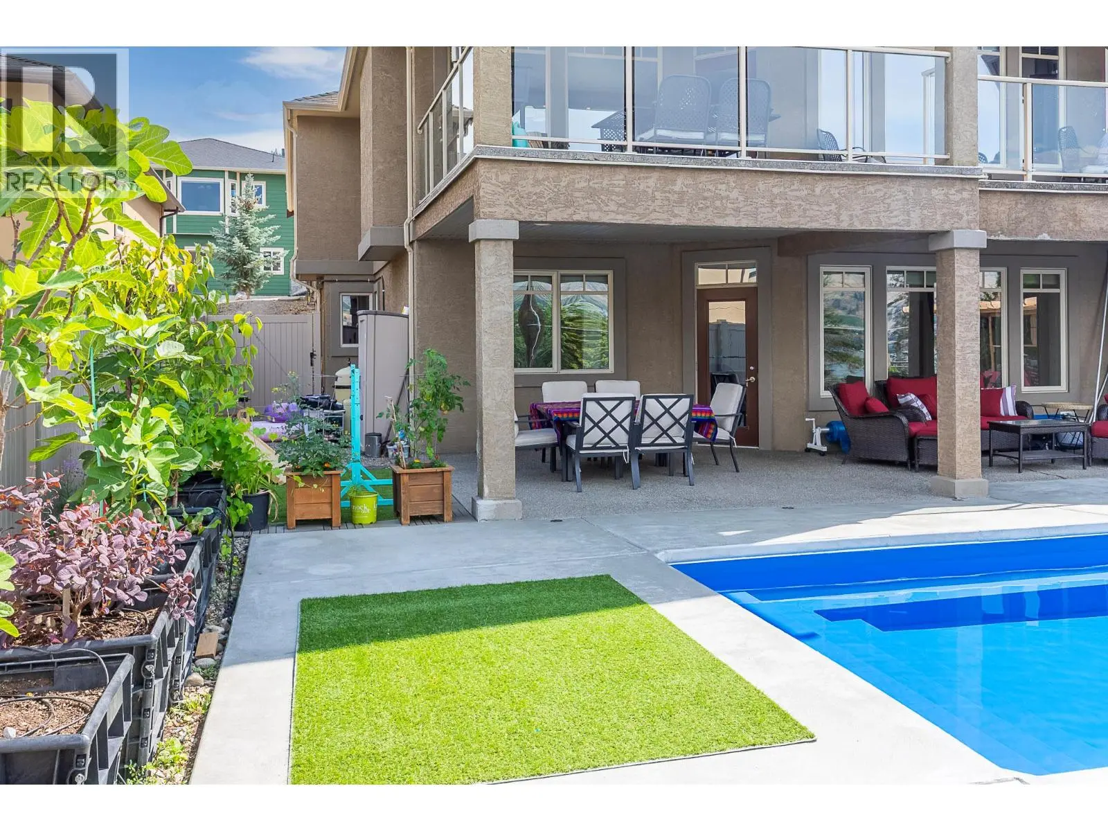 1033 Longacre Place. Vernon, British Columbia