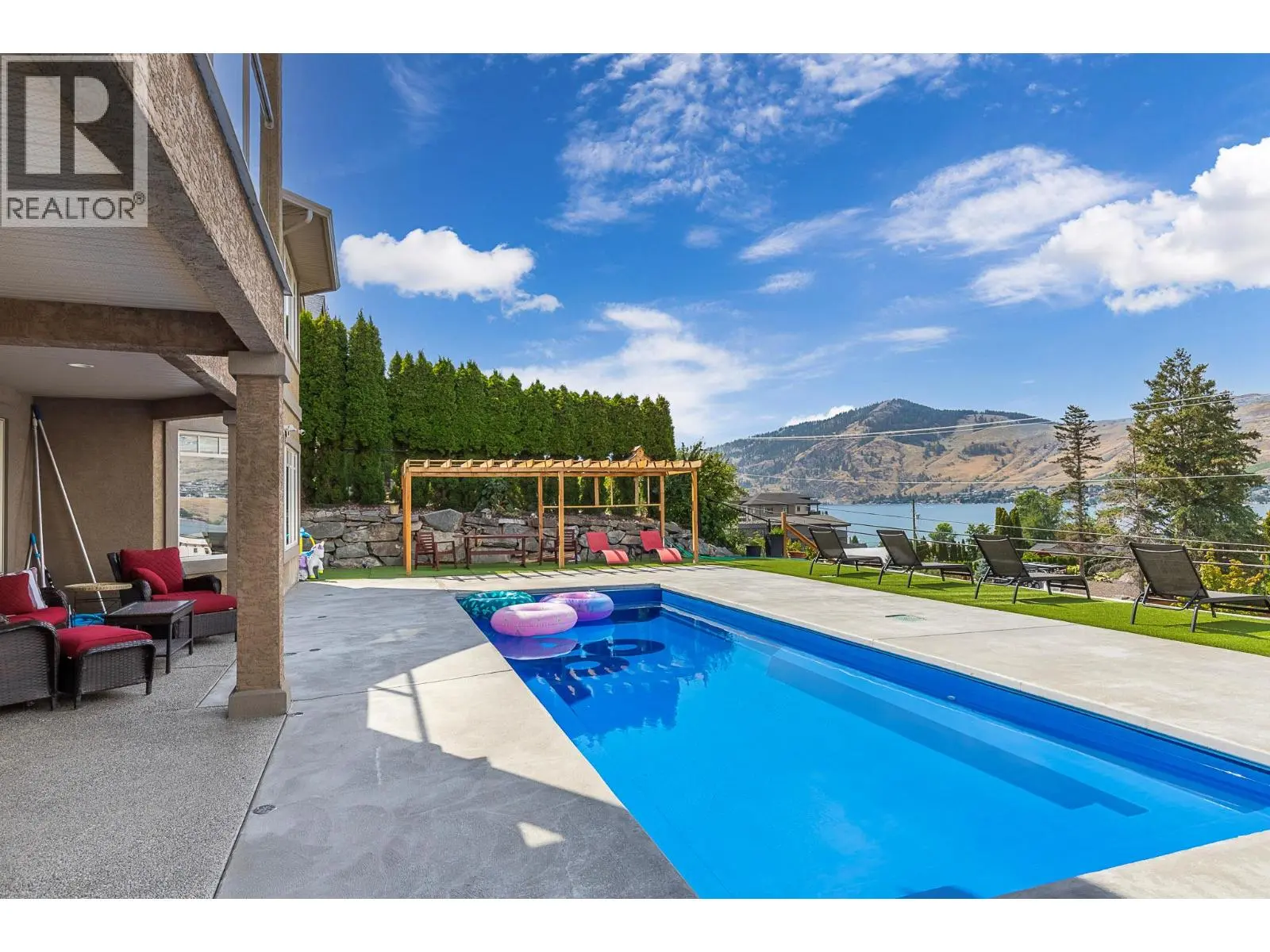 1033 Longacre Place. Vernon, British Columbia