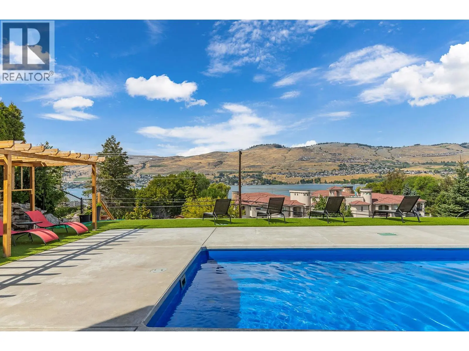1033 Longacre Place. Vernon, British Columbia