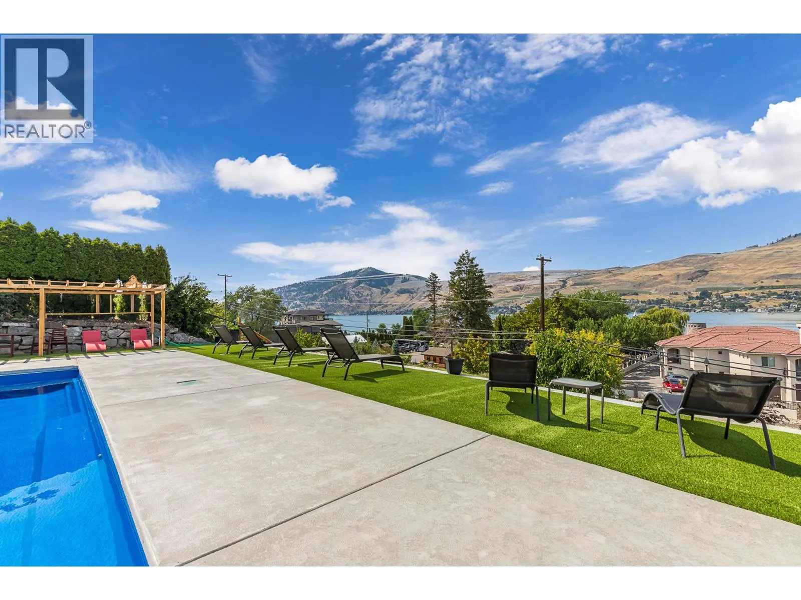 1033 Longacre Place. Vernon, British Columbia