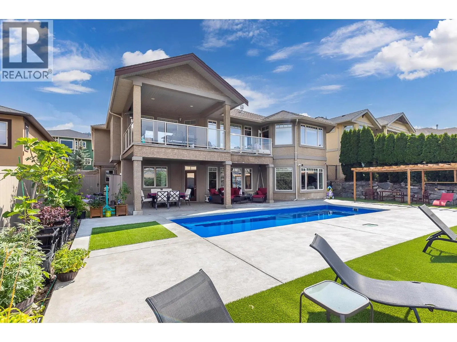 1033 Longacre Place. Vernon, British Columbia