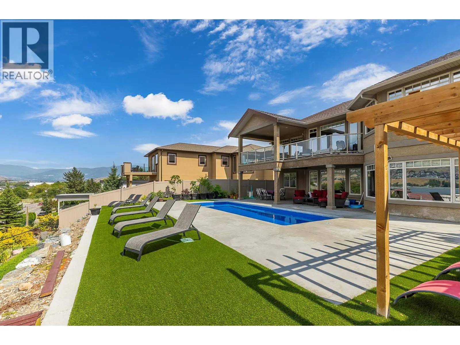 1033 Longacre Place. Vernon, British Columbia