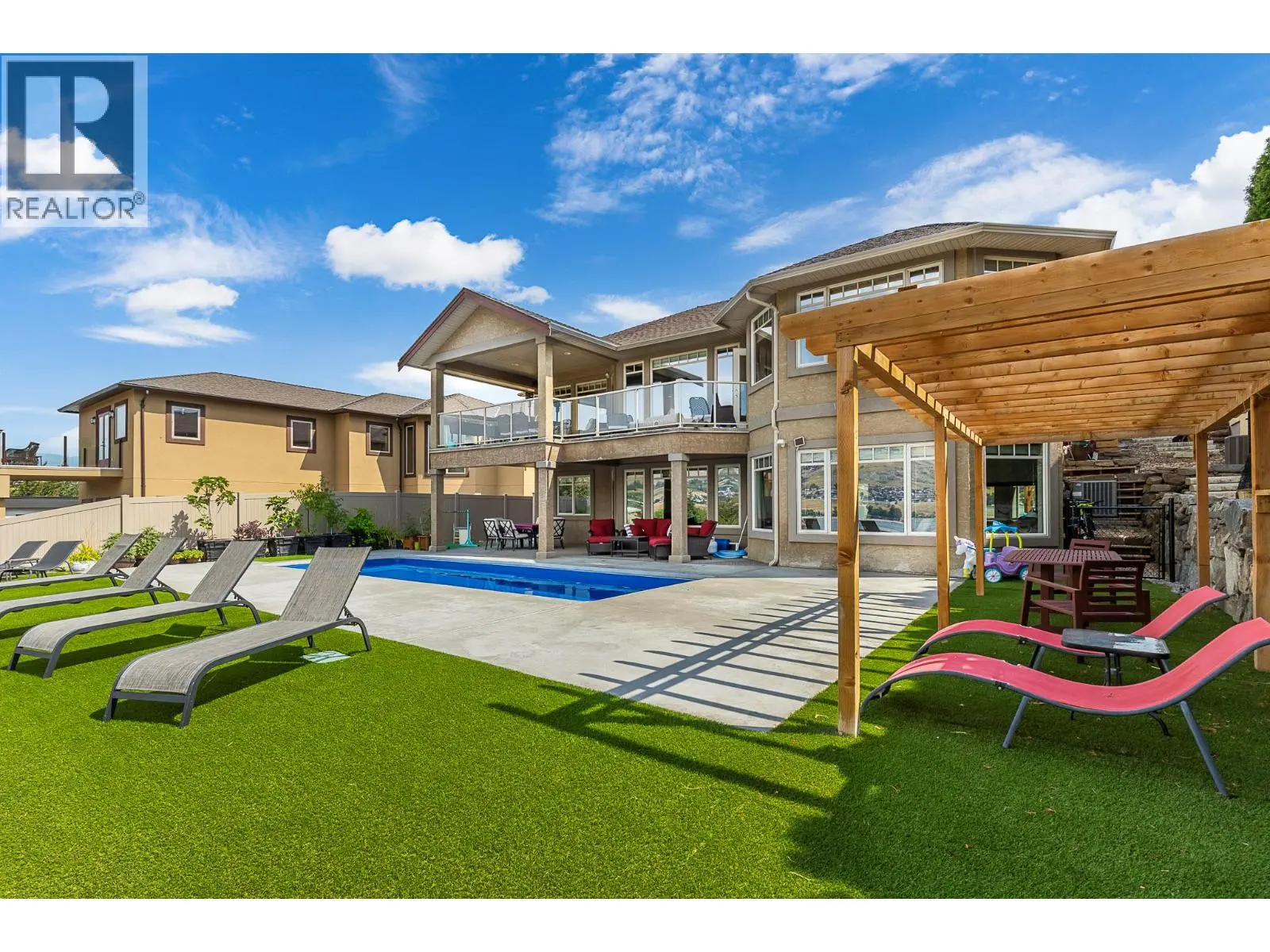 1033 Longacre Place. Vernon, British Columbia