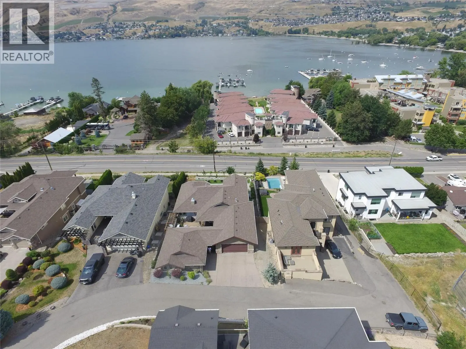 1033 Longacre Place. Vernon, British Columbia
