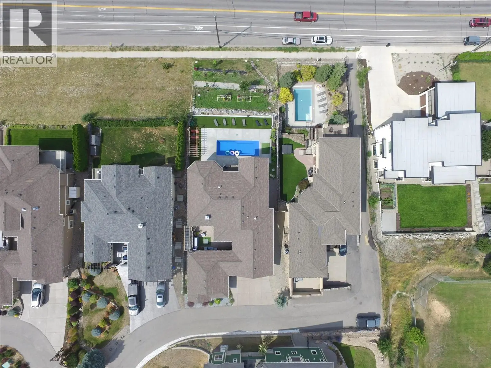 1033 Longacre Place. Vernon, British Columbia